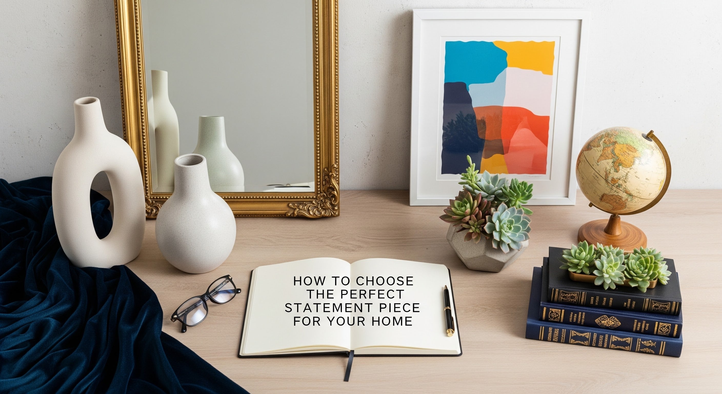 How to Choose the Perfect Statement Piece for Your Home – A Guide by K ...