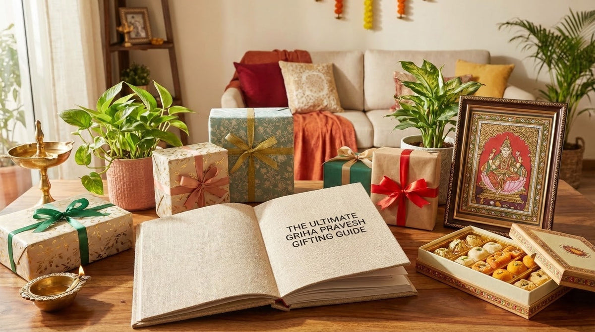 The Ultimate Housewarming (Griha Pravesh) Gifting Guide – Kasha Interiors