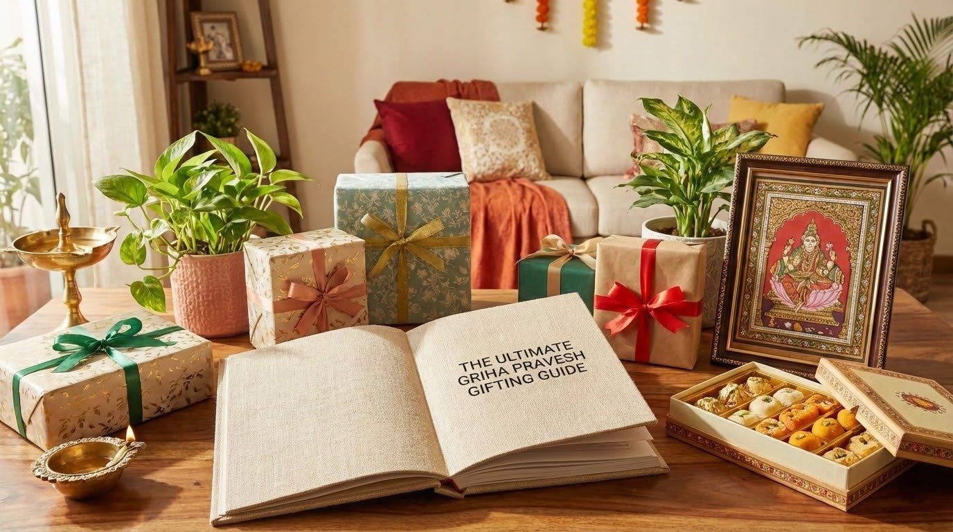 The Ultimate Housewarming (Griha Pravesh) Gifting Guide