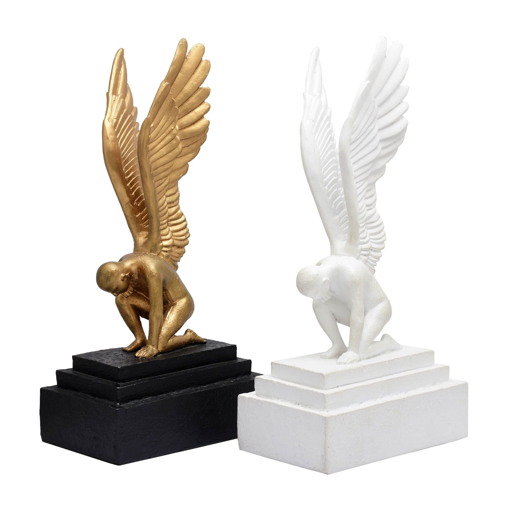 Guardian Angel Figurine