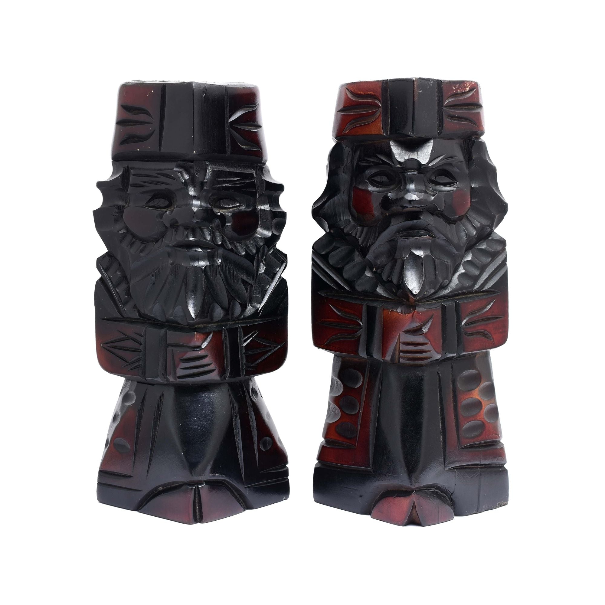 Vintage Warrior Pair