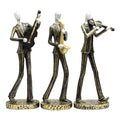 Musician Trio Figurine Set