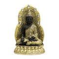 Buddha Figurine (Golden Aura Edition)