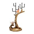 Birds on Tree Decorative Key Holder