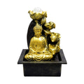 Golden Buddha Water Fountain