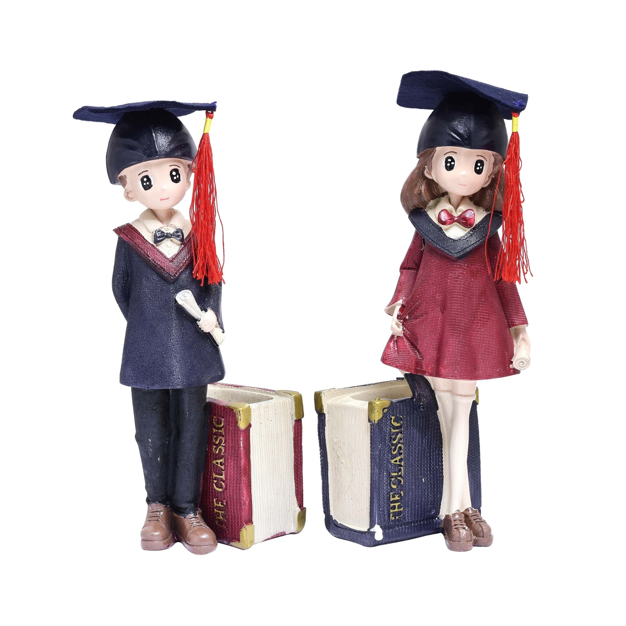 Graduation Figurine – Celebrate Success