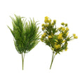 Evergreen Grace Floral Bunches
