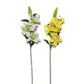 Artificial Lily Bloom Stems