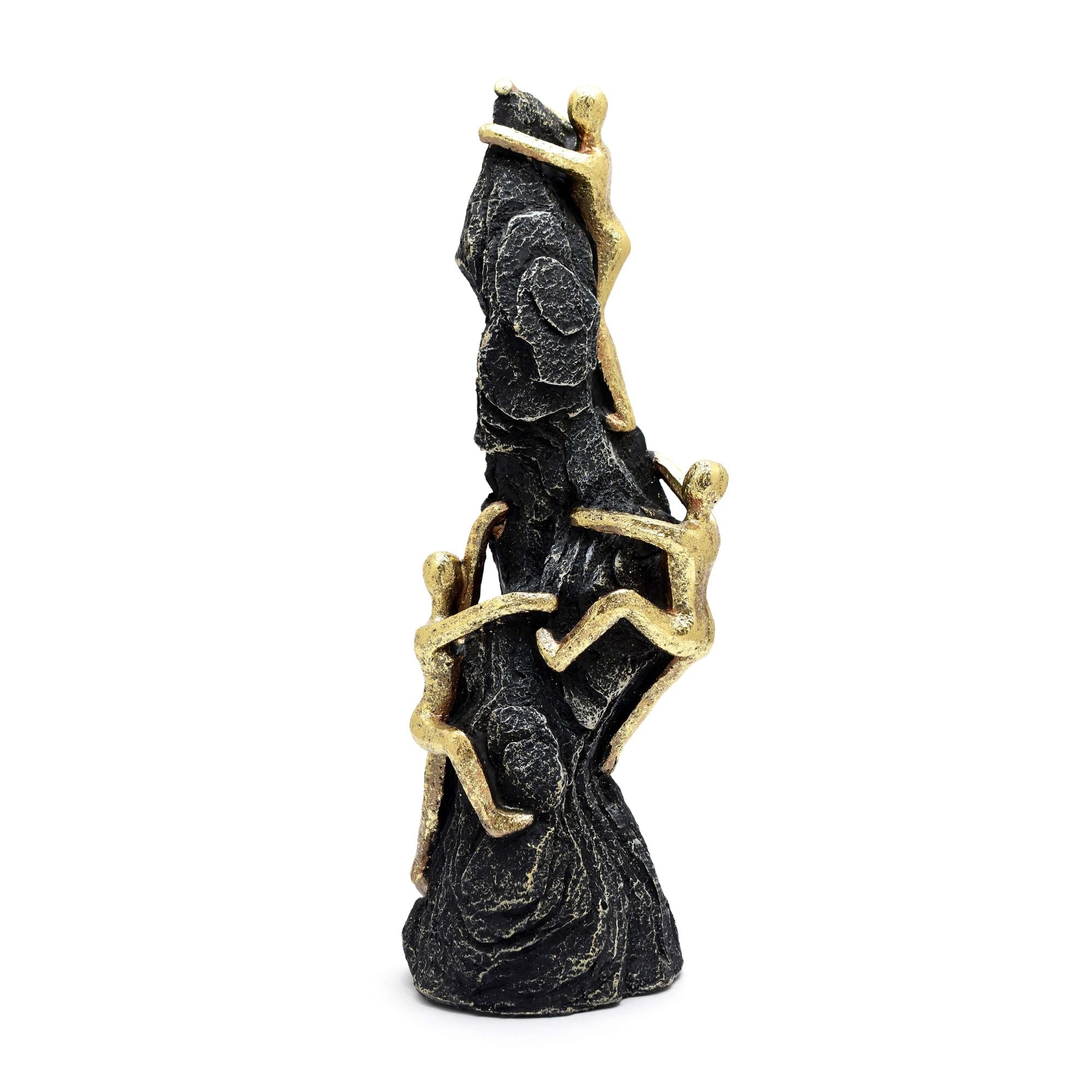 Climbing Men Sculpture
